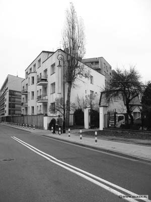 Ulica Piaskowa 2012