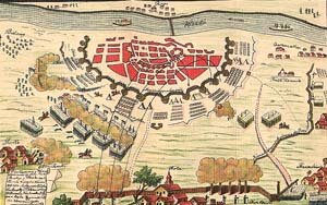 Plan obrony Warszawy w 1794 roku