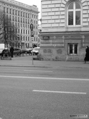 Ulica Królewska 2012